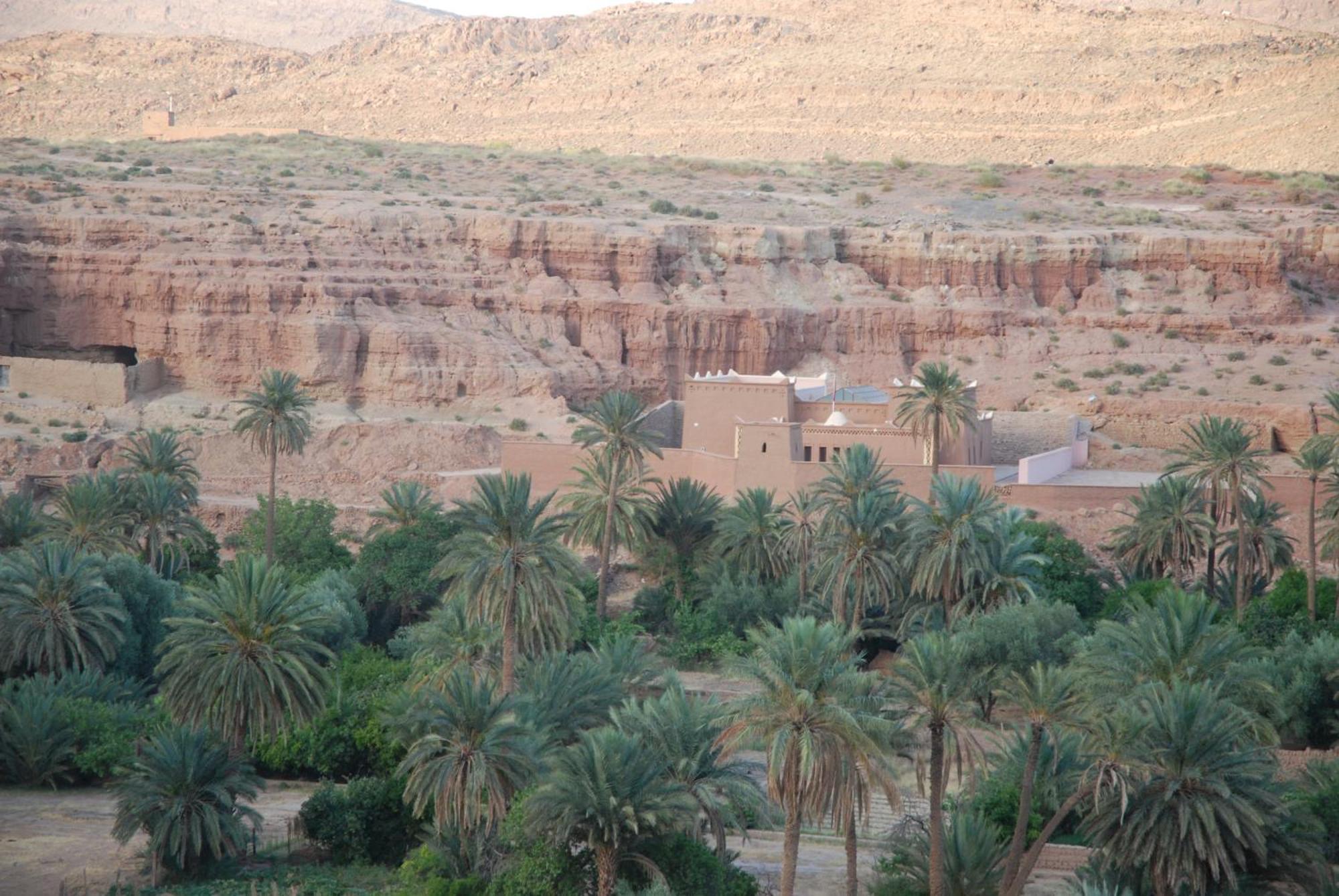 Maison Ich Chez Abdel Exterior foto